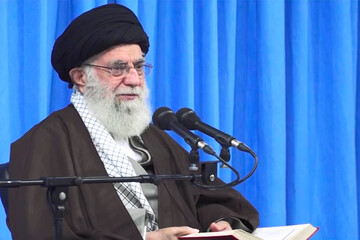 امام‌خامنه‌ای: طرح شیطانی «معامله قرن» هرگز محقق نخواهد شد