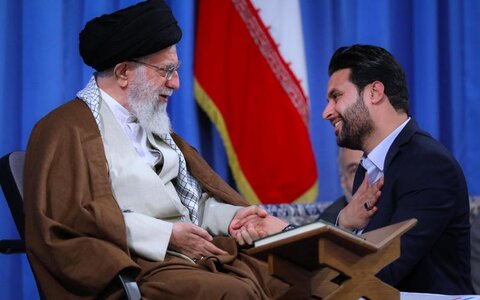 l'Ayatollah Khamenei