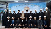 تصاویر/ فعالیت های مدرسه علمیه دارالسلام تهران
