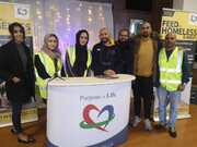 Muslim charity provides 'support and company' in Worcester