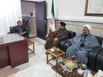 حضور طلاب جهادگر در مدارس مناطق سیل زده سیستان و بلوچستان