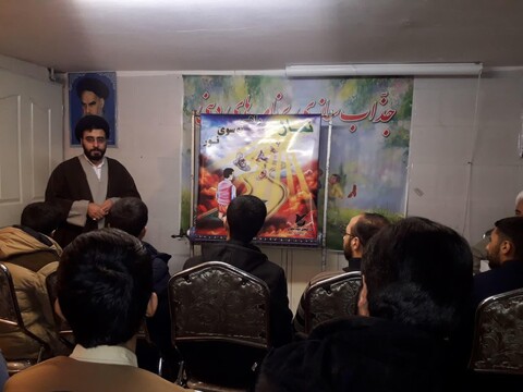 تصاویر / دوره مقدماتی تربیت مربی کودک و نوجوان در تبریز