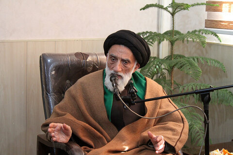 L'ayatollah Mousavi-Esfahani