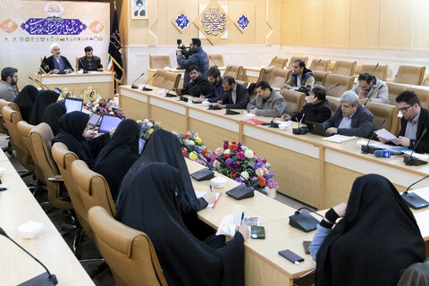 نشست خبری همایش نقش حکمت اسلامی در انقلاب اسلامی