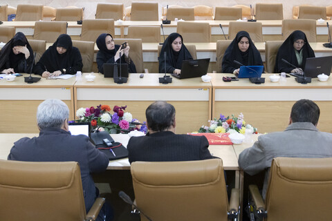 نشست خبری همایش نقش حکمت اسلامی در انقلاب اسلامی