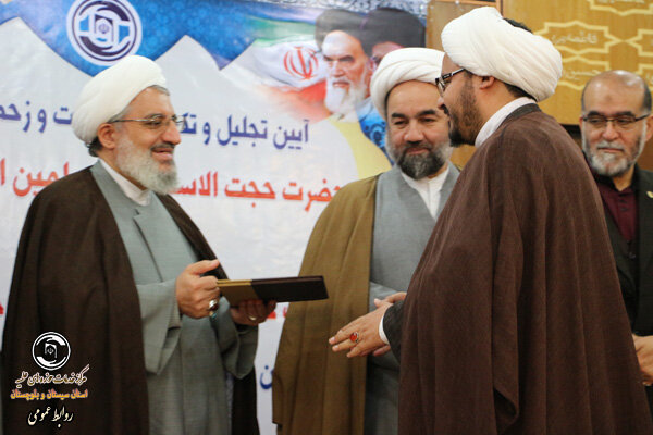 «مهدی نژاد» مدیر مرکز خدمات حوزه‌ علمیه سیستان و بلوچستان شد 