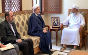 همکاری‌های دینی ایران و عمان توسعه می یابد