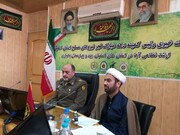 اجرای ۹۰ برنامه شاخص بصیرتی در یگان های ارتش مستقر در اصفهان