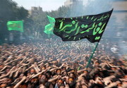 شہادت حضرت فاطمہ زہرا (س) کی مناسبت سے ایران سمیت دنیا بھر میں عزاداری جاری