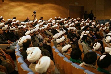 جشنواره فاطمی "از مسجد، زهرا را یاری می کنیم" در مشهد مقدس برگزار شد