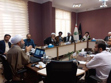 نشست «نقش مربی در تربیت اخلاقی - معنوی» برگزار شد