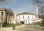 مسلمانان بلژیک خواهان به رسمیت شناخته شدن مسجد اعظم بروکسل شدند