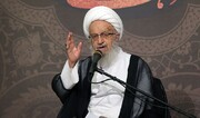 Ayatollah Makarem Shirazi: West has made women tools for worldly desires