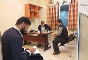 طرح پایش سلامت جانبازان اعصاب و روان در قم در حال اجرا است