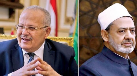 Debate Between Al-Azhar Grand Imam, Cairo university President provokes nationwide interest
