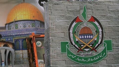 Hamas urges Islamic, Arab worlds to reject Trump plan