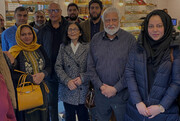 گردهمایی میان ادیانی میان مسلمانان و هندوهای شهر لستر انگلیس