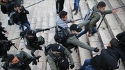 Israeli police injure 10, detain 3 at Al-Aqsa Mosque