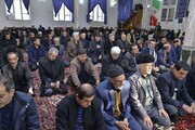 بزرگداشت شهید سپهبد سردار سلیمانی در باسمنج برگزار شد
