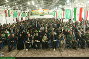 تصاویر/ مراسم گرامیداشت آغاز دهه فجر انقلاب اسلامی در اصفهان