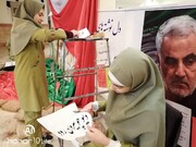 جشن های «دهه فجر» در مدارس تهران آغاز شد+ عکس
