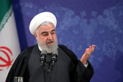"We’ll definitely continue Imam Khomeini’s path with Leader’s guidance": Rouhani