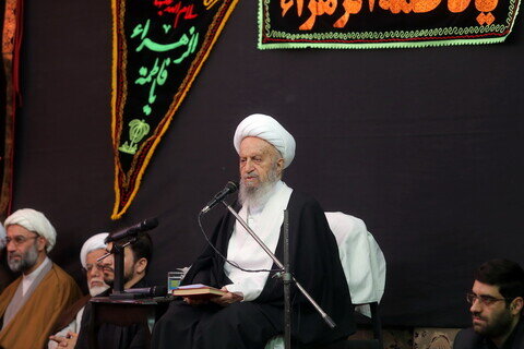 Grand Ayatollah Makarem-Chirazi: