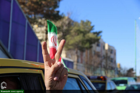 تصاویر آئین 12 بهمن سالروز ورود امام به میهن اسلامی در اصفهان