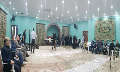 فاطمیه امسال با شهادت حاج قاسم سلیمانی رنگ و بوی دیگری گرفت