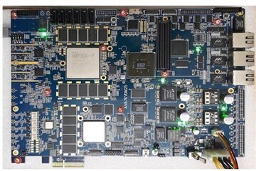 تولید «برد پردازشی» با ویژگی های خاص ممکن شد