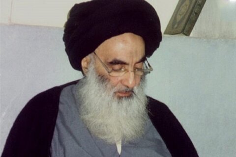 L'Ayatollah Sistani