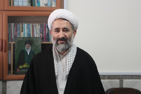 رئیس سازمان بسیج طلاب و روحانیون سپاه بیت المقدس کردستان