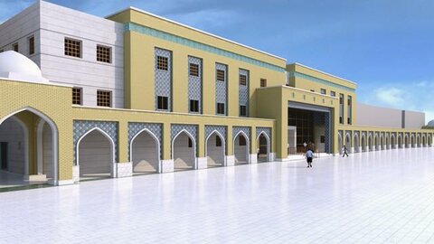 العتبة العلوية تنجز مخططات عدد من المشاريع الخدمية العتبة العلوية تنجز مخططات عدد من المشاريع الخدمية