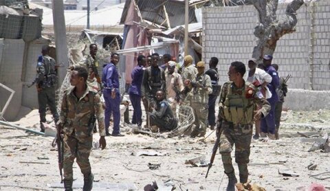 مقتل 8 جنود صوماليین في هجوم لحركة «الشباب» المتطرفة