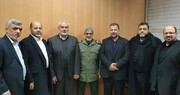 Qaani affirme au Hamas et au Jihad le soutien de l’Iran face au ‘deal du siècle’