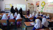 ۳۰ بانوی طلبه به مدارس دخترانه کردستان اعزام شدند
