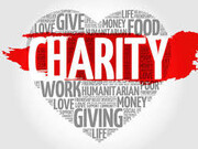 Trade with Allah through giving in charity