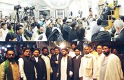 ایران اور ہندوستان کے تعلقات نہایت ہی دوستانہ اور دیرینہ: مولانا محمد اسلم رضوی 