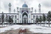 Central Asia’s largest mosque will be officially inaugurated in Tajikistan