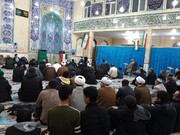 مسجد الحسین(ع) بیجار میزبان جشن انقلاب