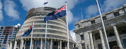 دولت نیوزیلند به سمت دریافت گواهینامه حلال حرکت می کند