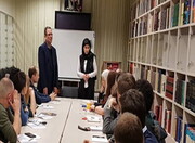 روسیه آموزش زبان فارسی را کلید زد