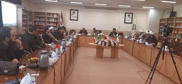 هم اندیشی فعالان رسانه حوزه اصفهان برگزار شد