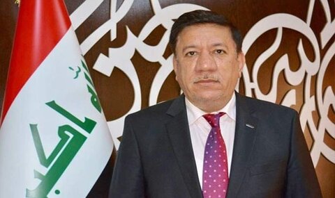 بدر الزیادی عضو کمیته امنیت و دفاع مجلس نمایندگان عراق