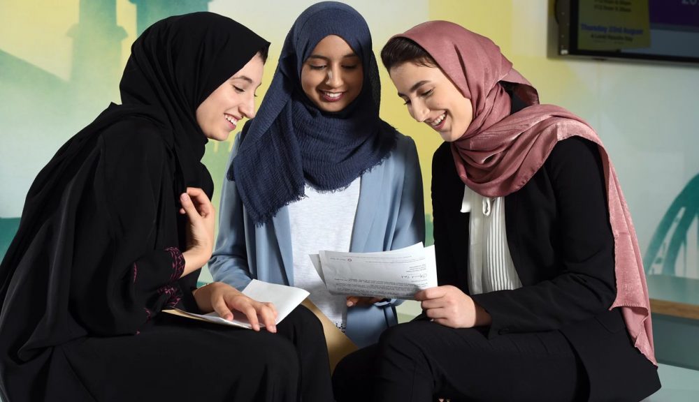 Blackburn Muslim girls school tops English educational improvement rankings