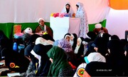 تصویری رپورٹ|کرگل میں عشرہ فجر اسلامى کے مناسبت سے طالبات کیلیے قرانى مسابقہ کا اہتمام