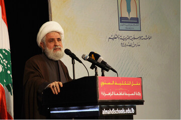 حزب الله به دولت جدید رأی اعتماد می‌دهد