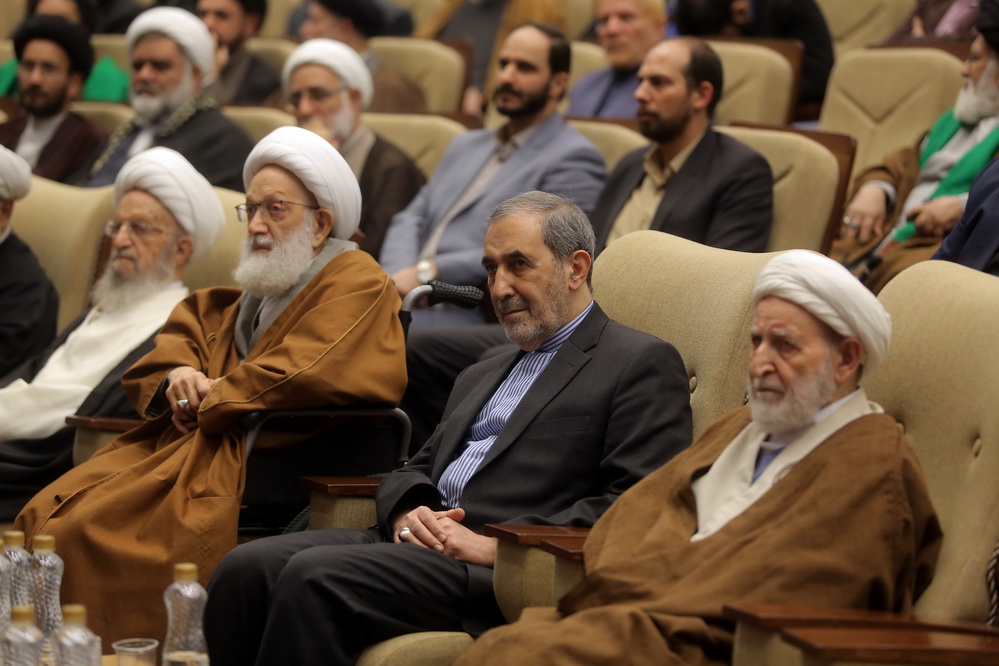 La commémoration de quarantième jour du martyre de la résistance à Qom