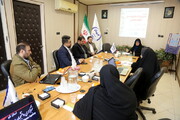 نشست «نقش زنان در استقرار و استمرار انقلاب اسلامی» برگزار شد