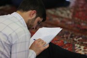 امتحانات مدرسه علمیه ولیعصر(عج) تبریز در مصلی امام خمینی(ره) برگزار می شود